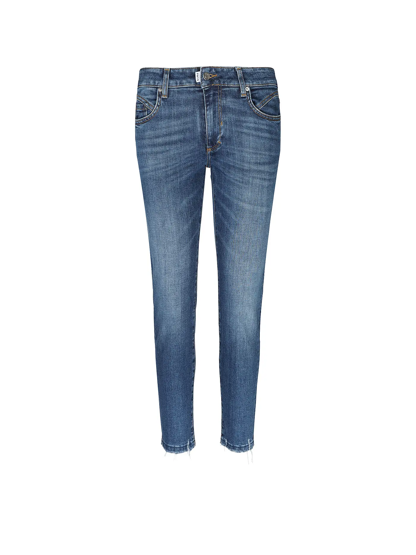 PNTS | Jeans Slim Fit THE SLIM | blau